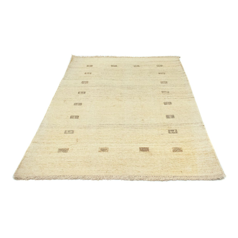 Gabbeh tapijt - Perzisch - 175 x 117 cm - beige