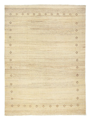 Gabbeh tapijt - Perzisch - 232 x 173 cm - beige