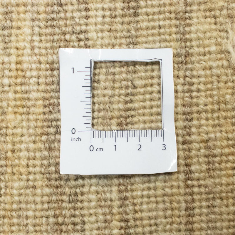 Gabbeh tapijt - Perzisch - 232 x 173 cm - beige