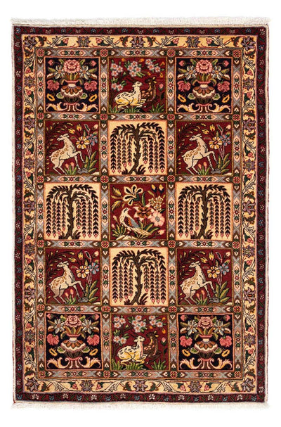 Bakhtiari Tapijt 103x153cm - Perzisch tapijt