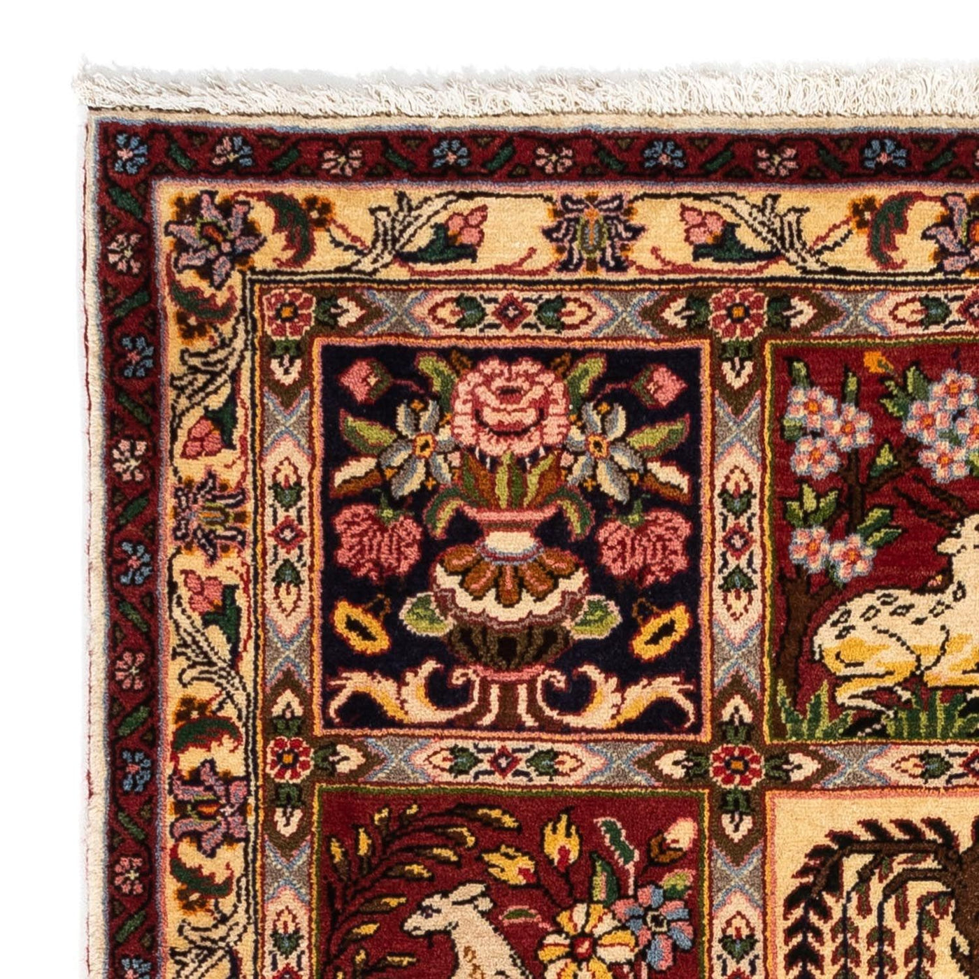 Bakhtiari Tapijt 153x103cm - Perzisch tapijt