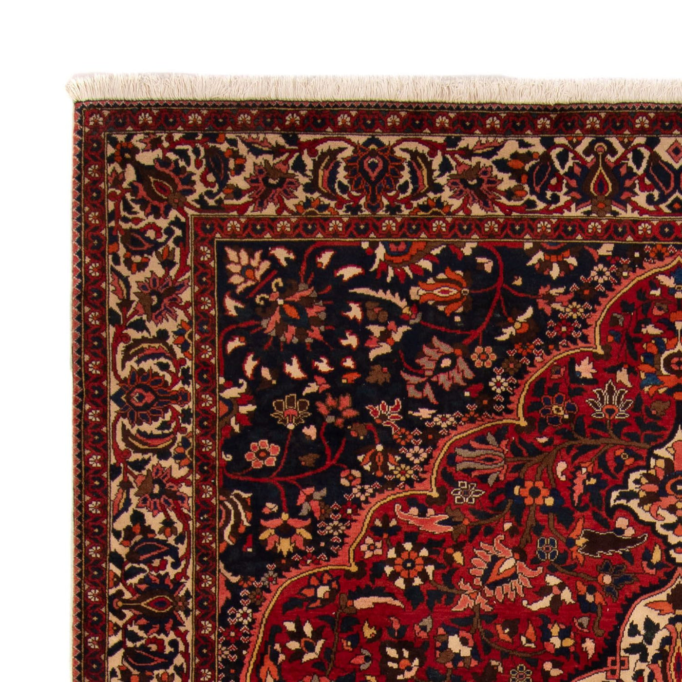 Bakhtiari Tapijt 365x263cm - Perzisch tapijt