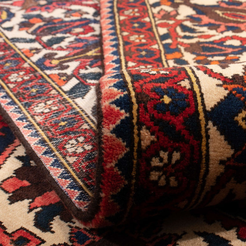 Perzisch Tapijt - Nomadisch - 365 x 263 cm - donkerrood