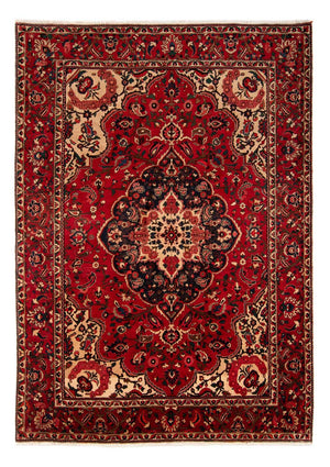 Perzisch Tapijt - Nomadisch - 362 x 258 cm - donkerrood