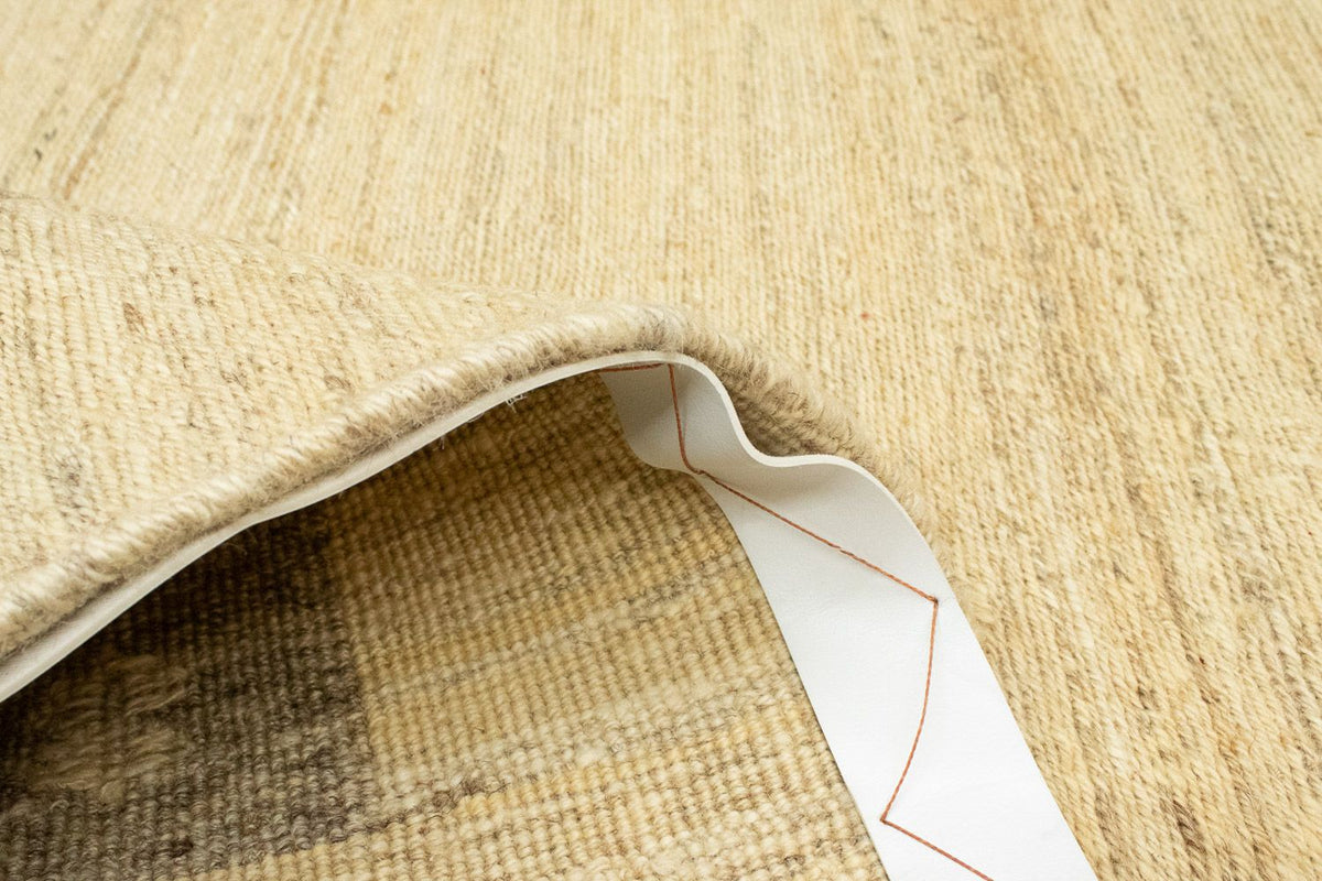 Gabbeh tapijt - Perzisch - 183 x 121 cm - beige