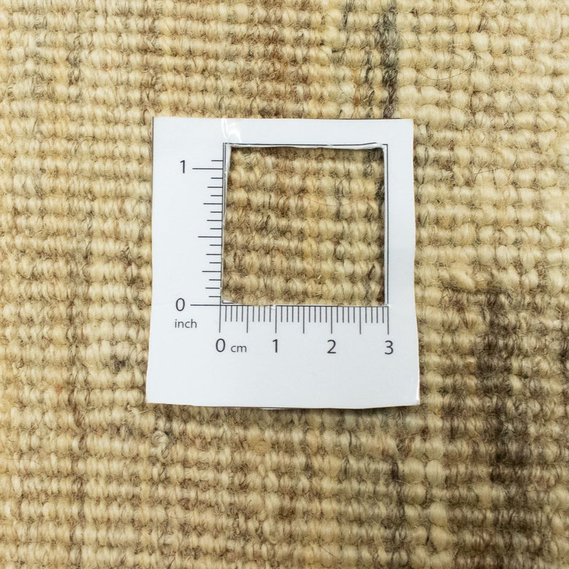 Gabbeh tapijt - Perzisch - 183 x 121 cm - beige