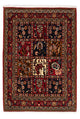 Bakhtiari Tapijt 158x112cm - Perzisch tapijt