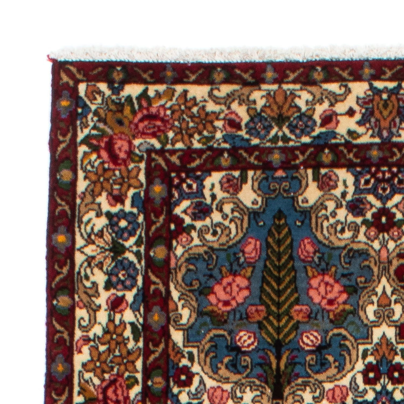 Bachtiar Tapijt 270x92cm - Perzisch tapijt
