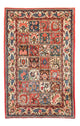 Bachtiar Tapijt 200x128cm - Perzisch tapijt
