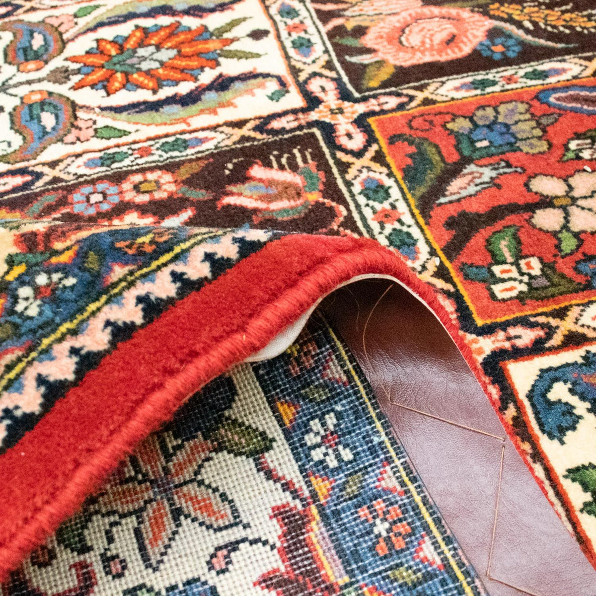 Perzisch Tapijt - Nomadisch - 200 x 128 cm - veelkleurig