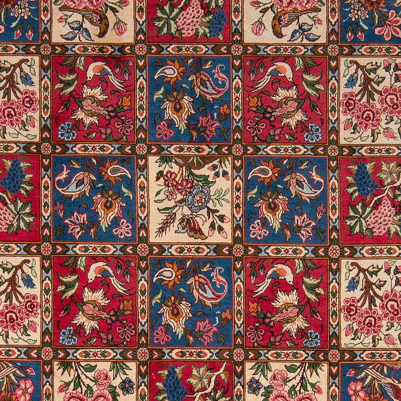 Perzisch Tapijt - Nomadisch - 363 x 253 cm - donkerrood