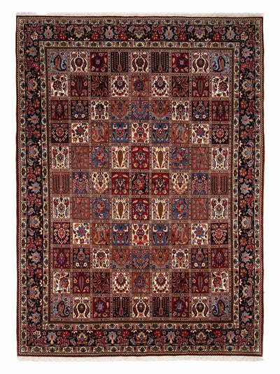 Bakhtiari Tapijt 250x353cm - Perzisch tapijt