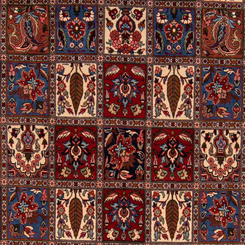 Perzisch Tapijt - Nomadisch - 353 x 250 cm - bruin