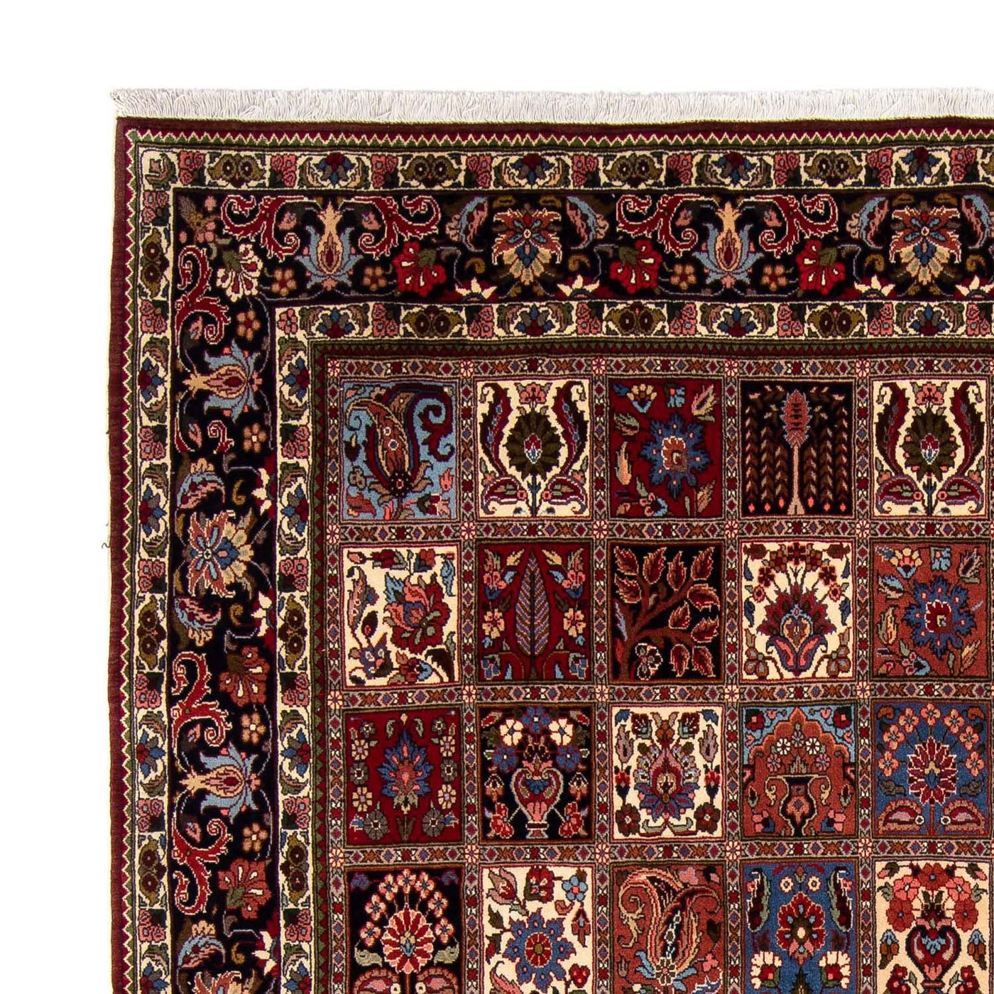 Bakhtiari Tapijt 353x250cm - Perzisch tapijt