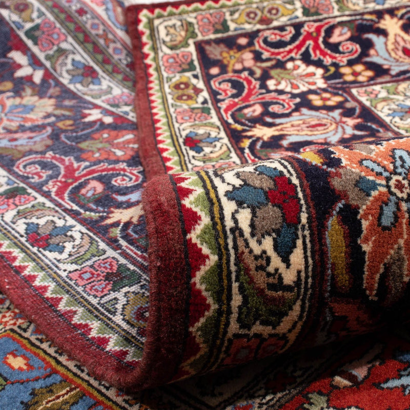 Perzisch Tapijt - Nomadisch - 353 x 250 cm - bruin