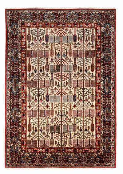 Bakhtiari Tapijt 244x348cm - Perzisch tapijt