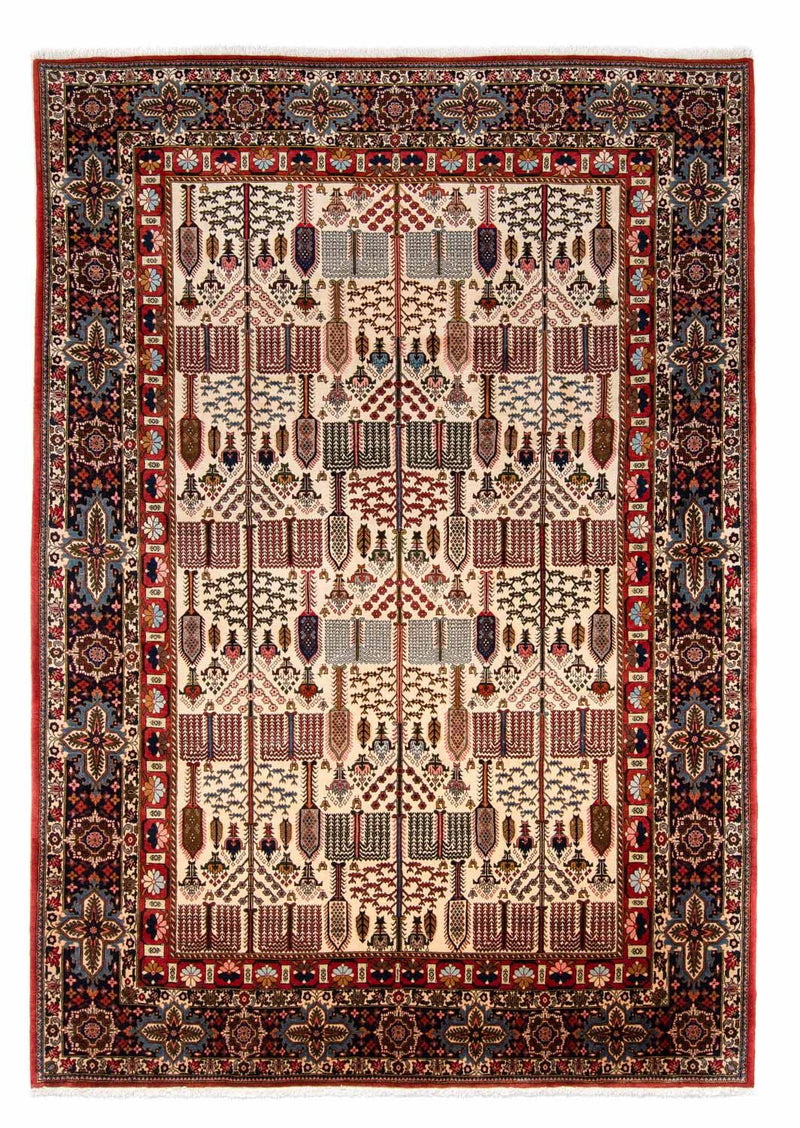 Perzisch Tapijt - Nomadisch - 348 x 244 cm - beige