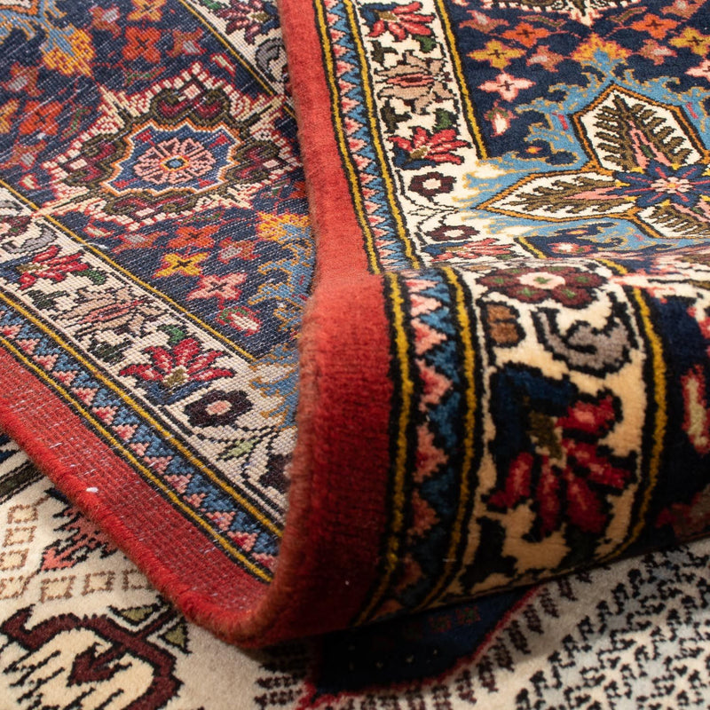 Perzisch Tapijt - Nomadisch - 348 x 244 cm - beige