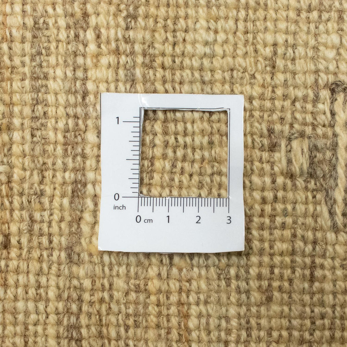 Gabbeh tapijt - Perzisch - 174 x 127 cm - beige