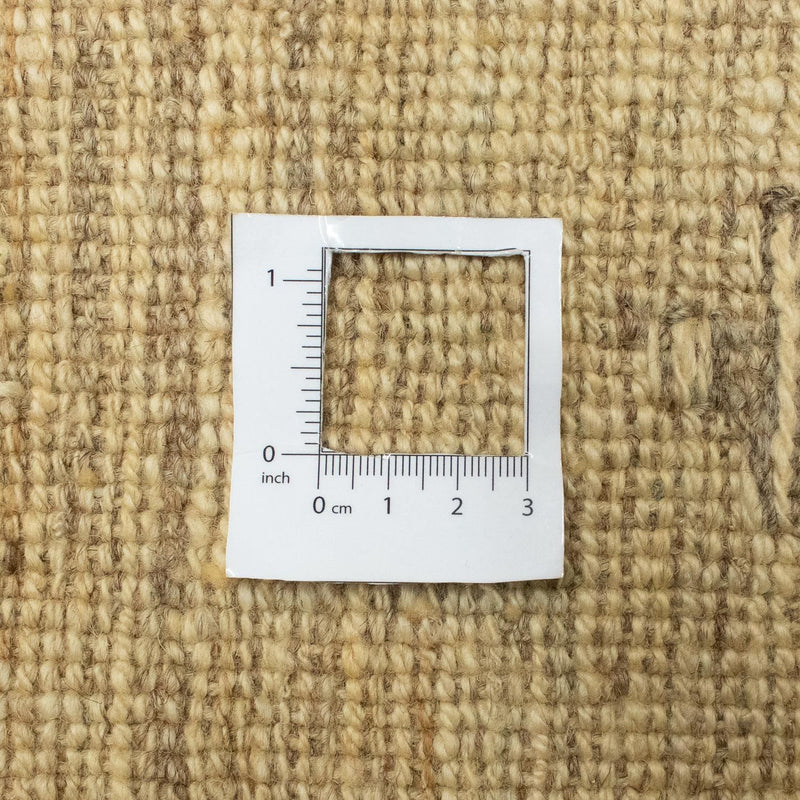 Gabbeh tapijt - Perzisch - 174 x 127 cm - beige