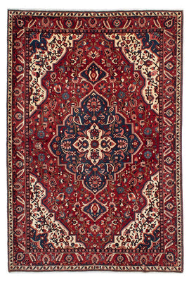 Perzisch Tapijt - Nomadisch - 318 x 212 cm - rood