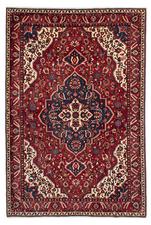 Perzisch Tapijt - Nomadisch - 318 x 212 cm - rood