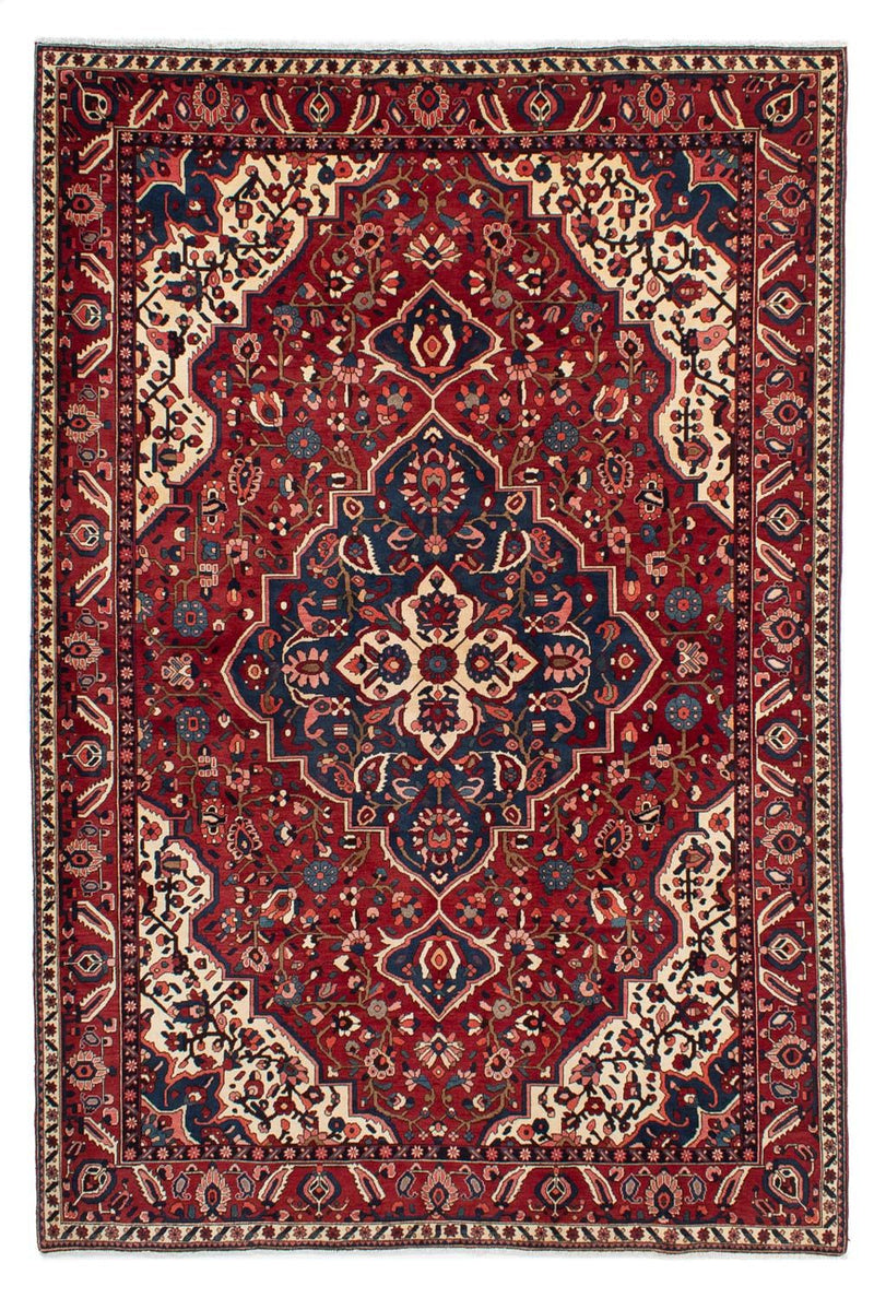 Perzisch Tapijt - Nomadisch - 318 x 212 cm - rood