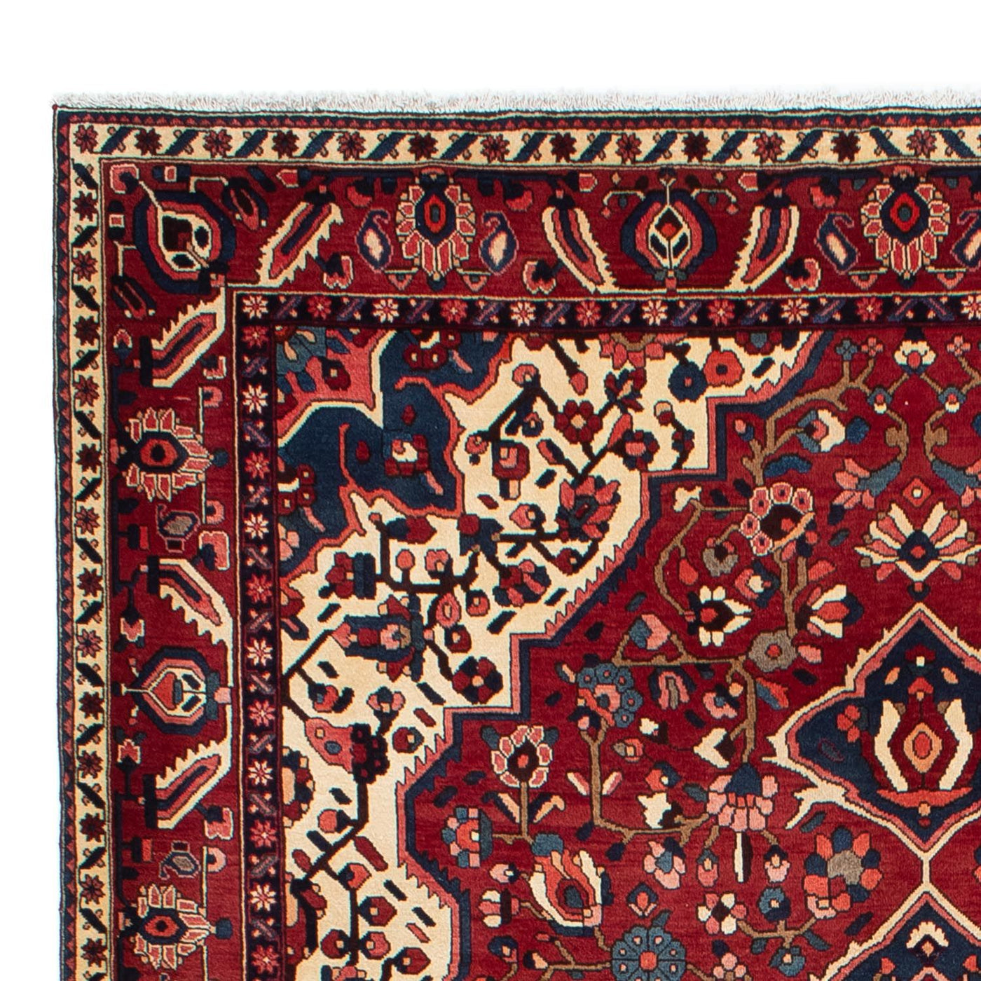 Bakhtiari Tapijt 318x212cm - Perzisch tapijt