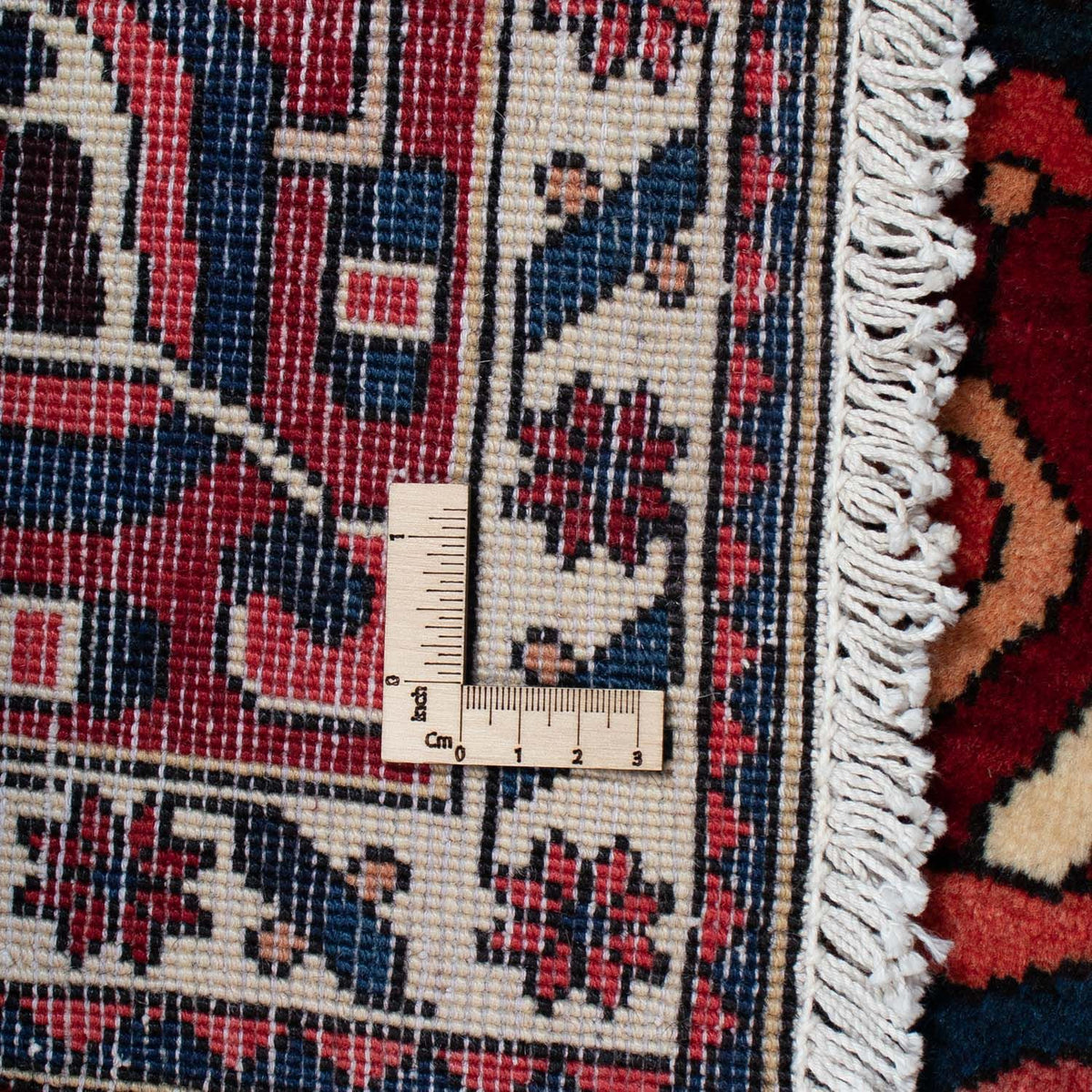 Perzisch Tapijt - Nomadisch - 318 x 212 cm - rood