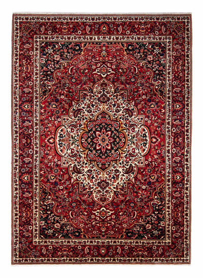 Bakhtiari Tapijt 260x354cm - Perzisch tapijt
