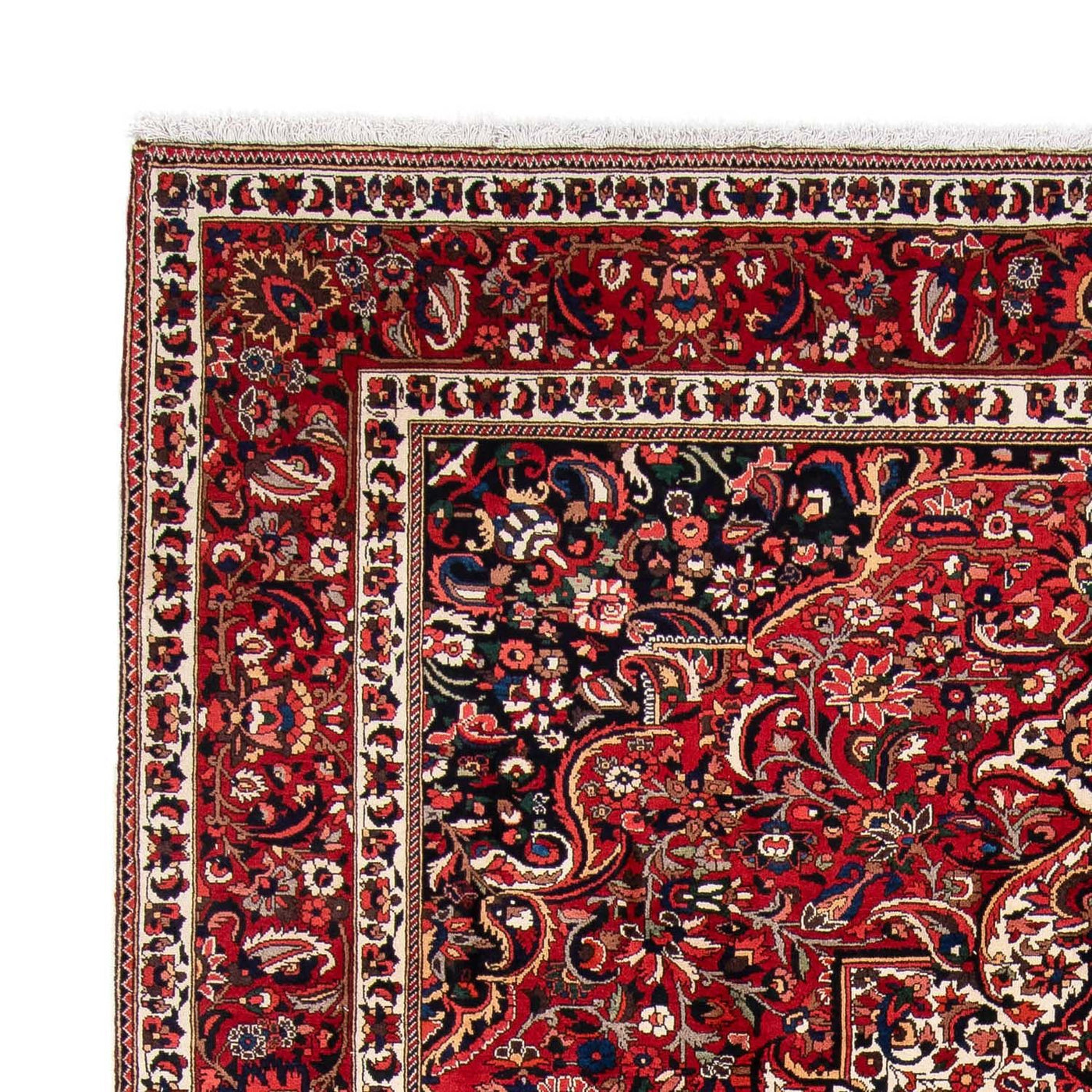 Bakhtiari Tapijt 354x260cm - Perzisch tapijt