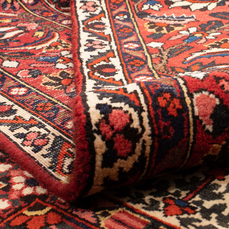 Perzisch Tapijt - Nomadisch - 365 x 265 cm - bruin