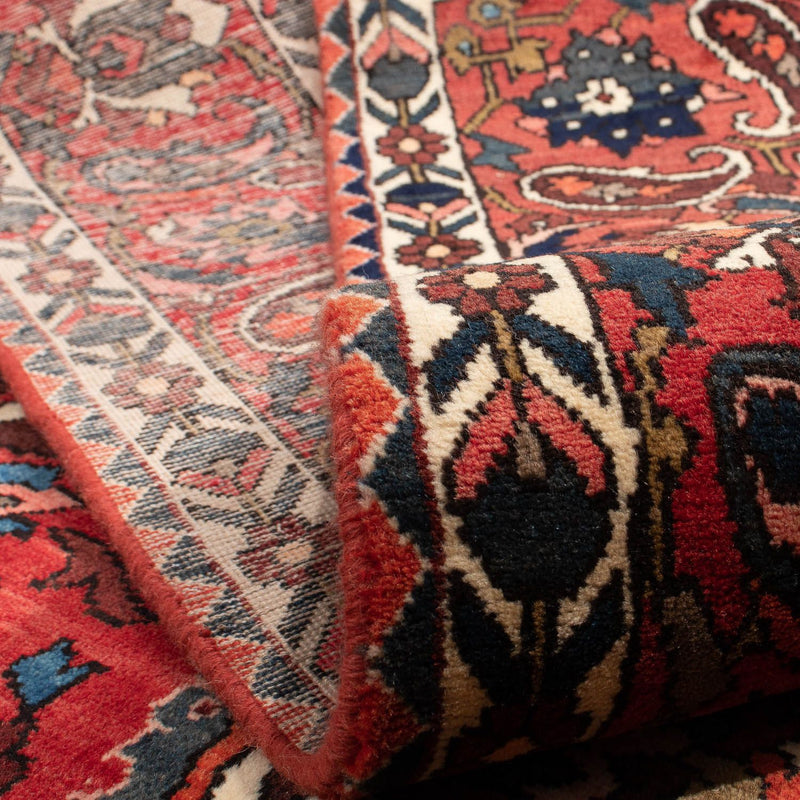 Perzisch Tapijt - Nomadisch - 365 x 265 cm - donkerrood