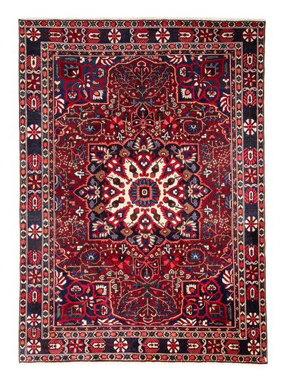 Bakhtiari Tapijt 268x360cm - Perzisch tapijt