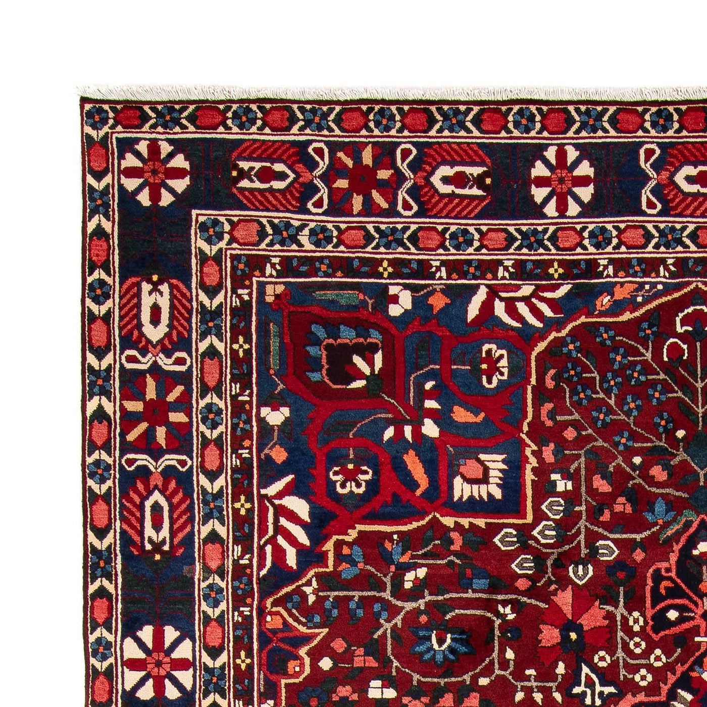 Bakhtiari Tapijt 360x268cm - Perzisch tapijt