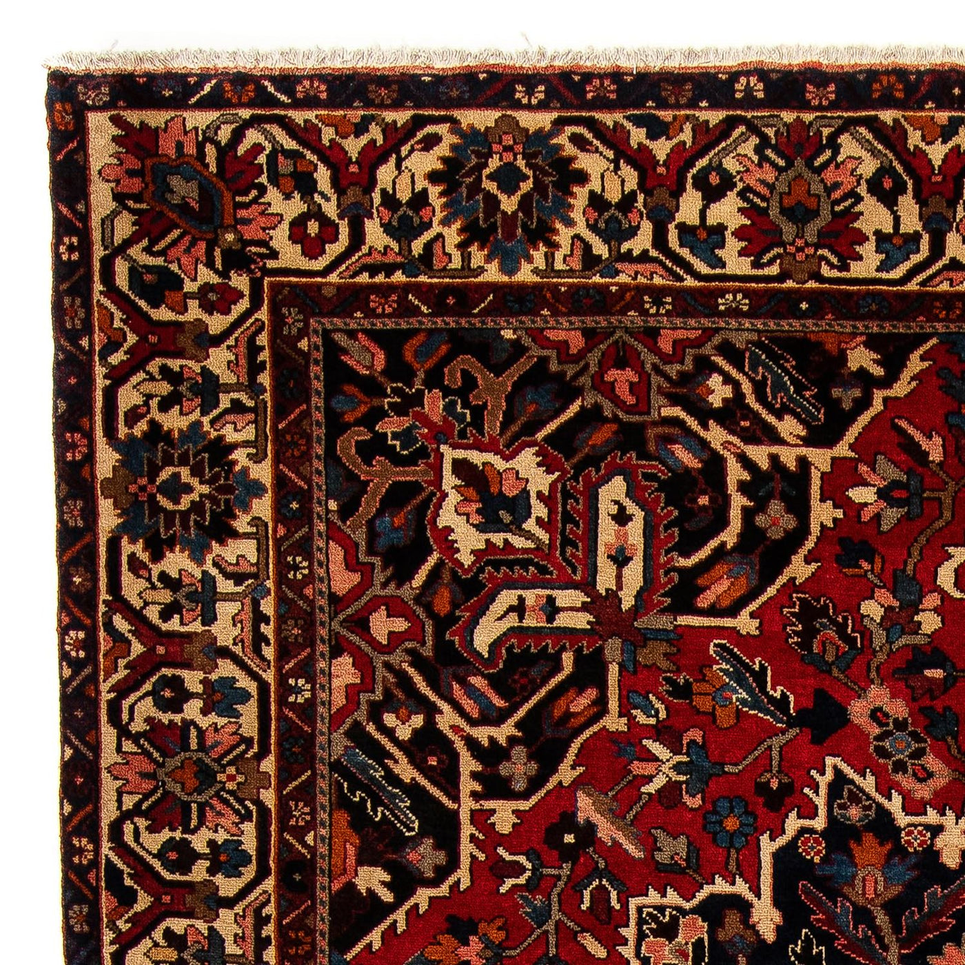 Bakhtiari Tapijt 364x312cm - Perzisch tapijt