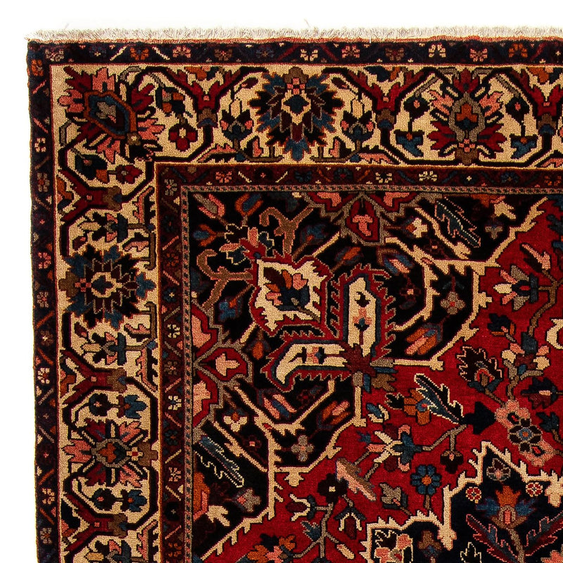 Perzisch Tapijt - Nomadisch - 364 x 312 cm - donkerrood