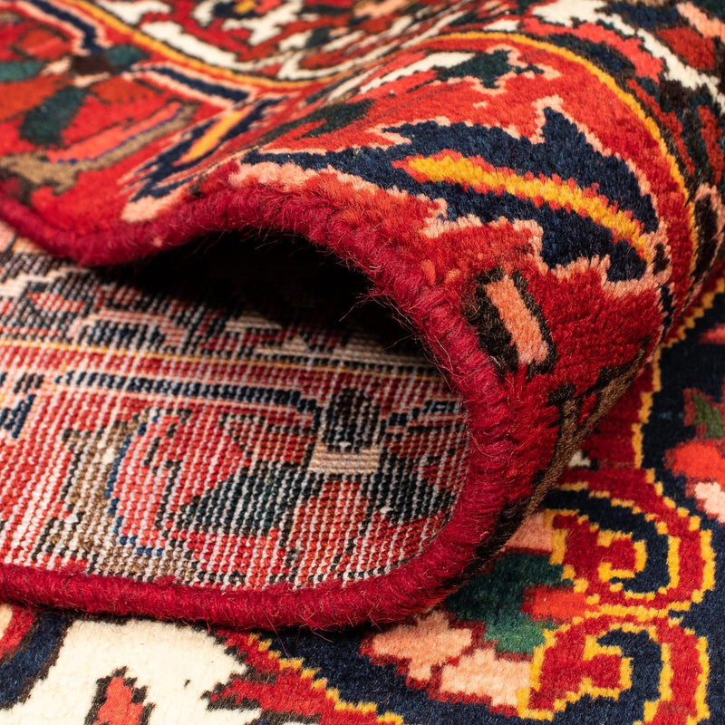 Perzisch Tapijt - Nomadisch - 375 x 272 cm - donkerrood