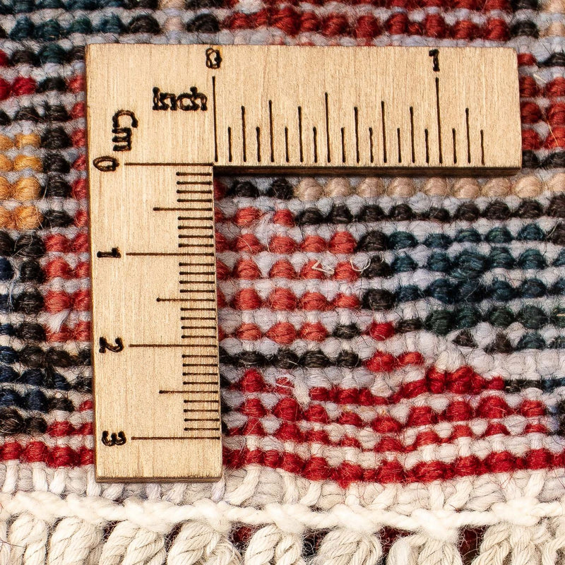 Perzisch Tapijt - Nomadisch - 375 x 272 cm - donkerrood