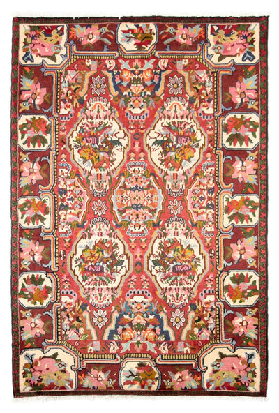 Bakhtiari Tapijt 136x197cm - Perzisch tapijt