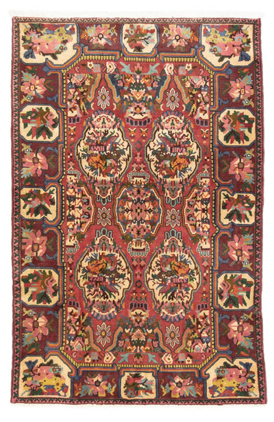 Bakhtiari Tapijt 128x200cm - Perzisch tapijt