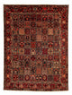 Bakhtiari Tapijt 351x302cm - Perzisch tapijt