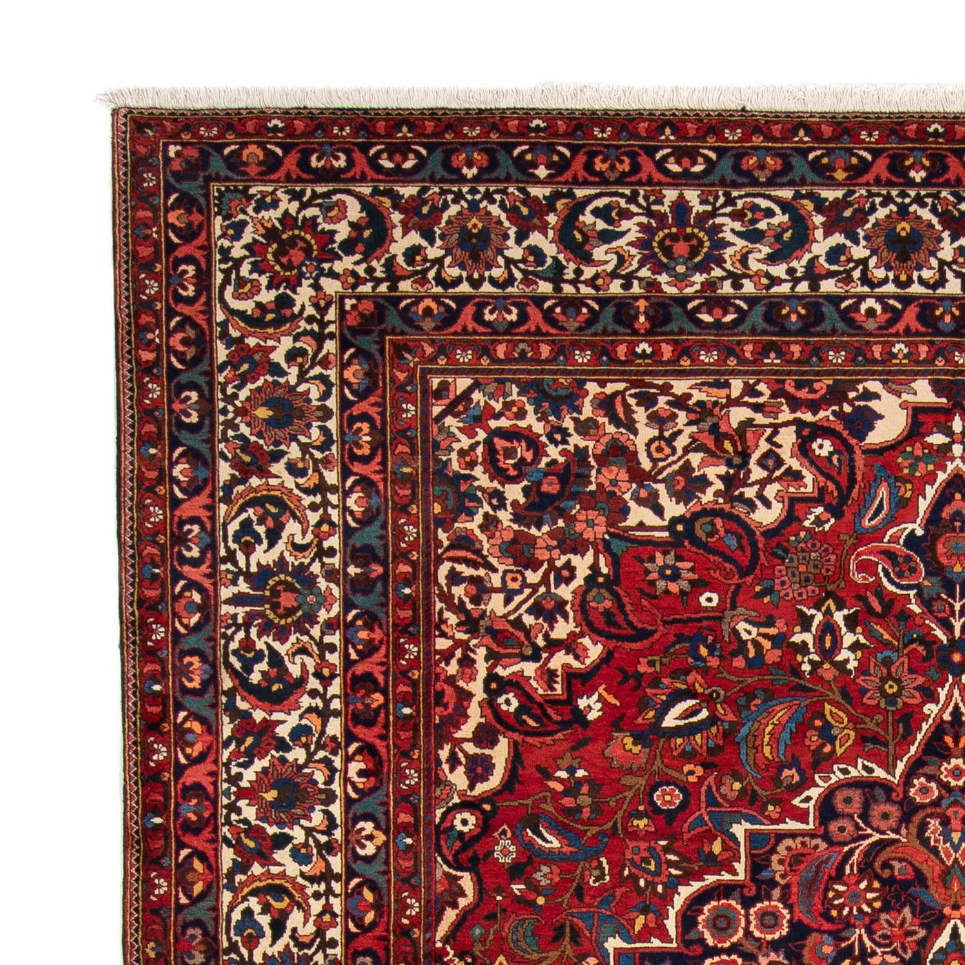 Bakhtiari Tapijt 360x272cm - Perzisch tapijt