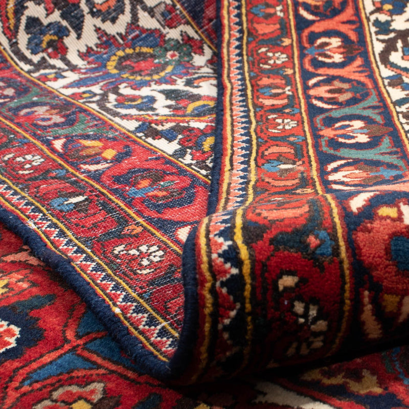 Perzisch Tapijt - Nomadisch - 360 x 272 cm - donkerrood