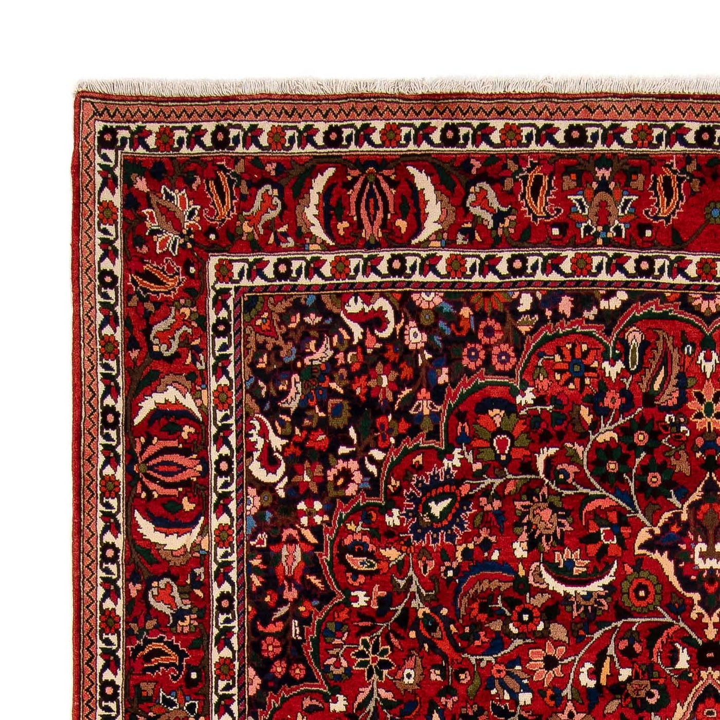 Bakhtiari Tapijt 372x242cm - Perzisch tapijt