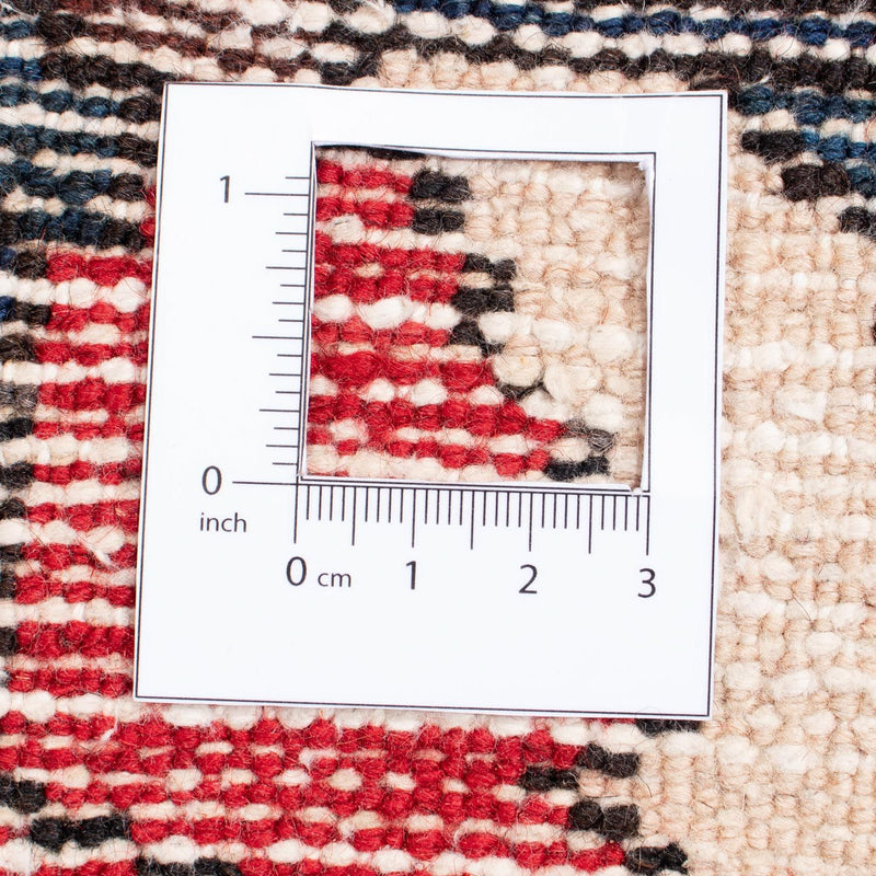 Perzisch Tapijt - Nomadisch - 337 x 258 cm - donkerrood