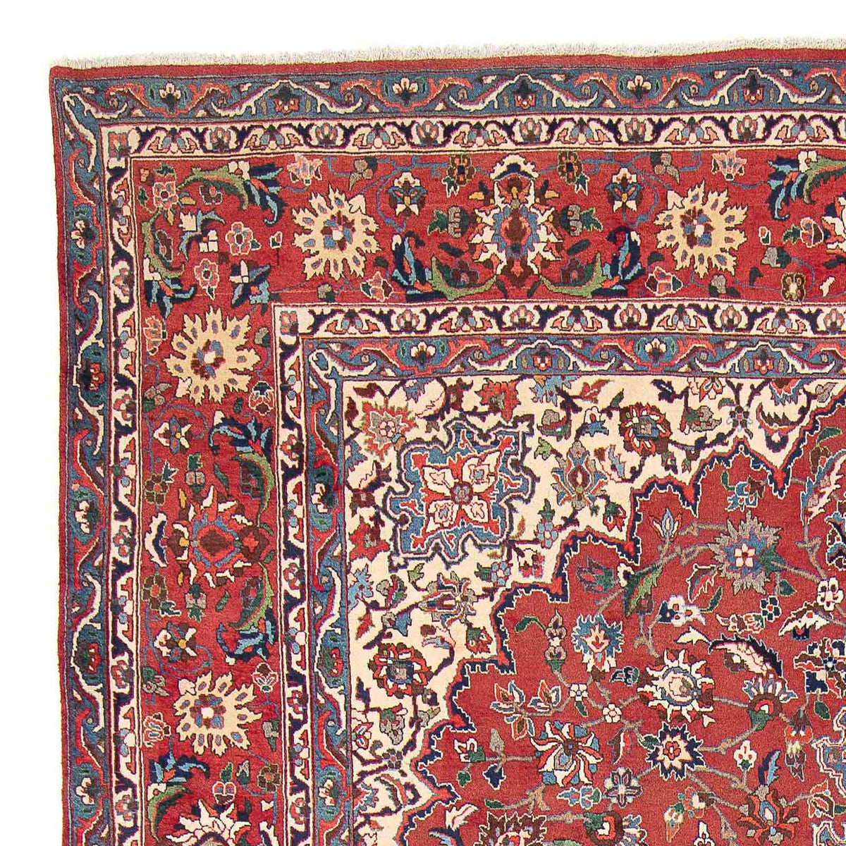Isfahan Tapijt 300x406cm - Perzisch tapijt