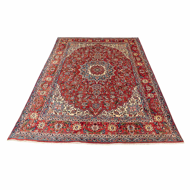 Perzisch tapijt - Isfahan - Premium - 406 x 300 cm - rood