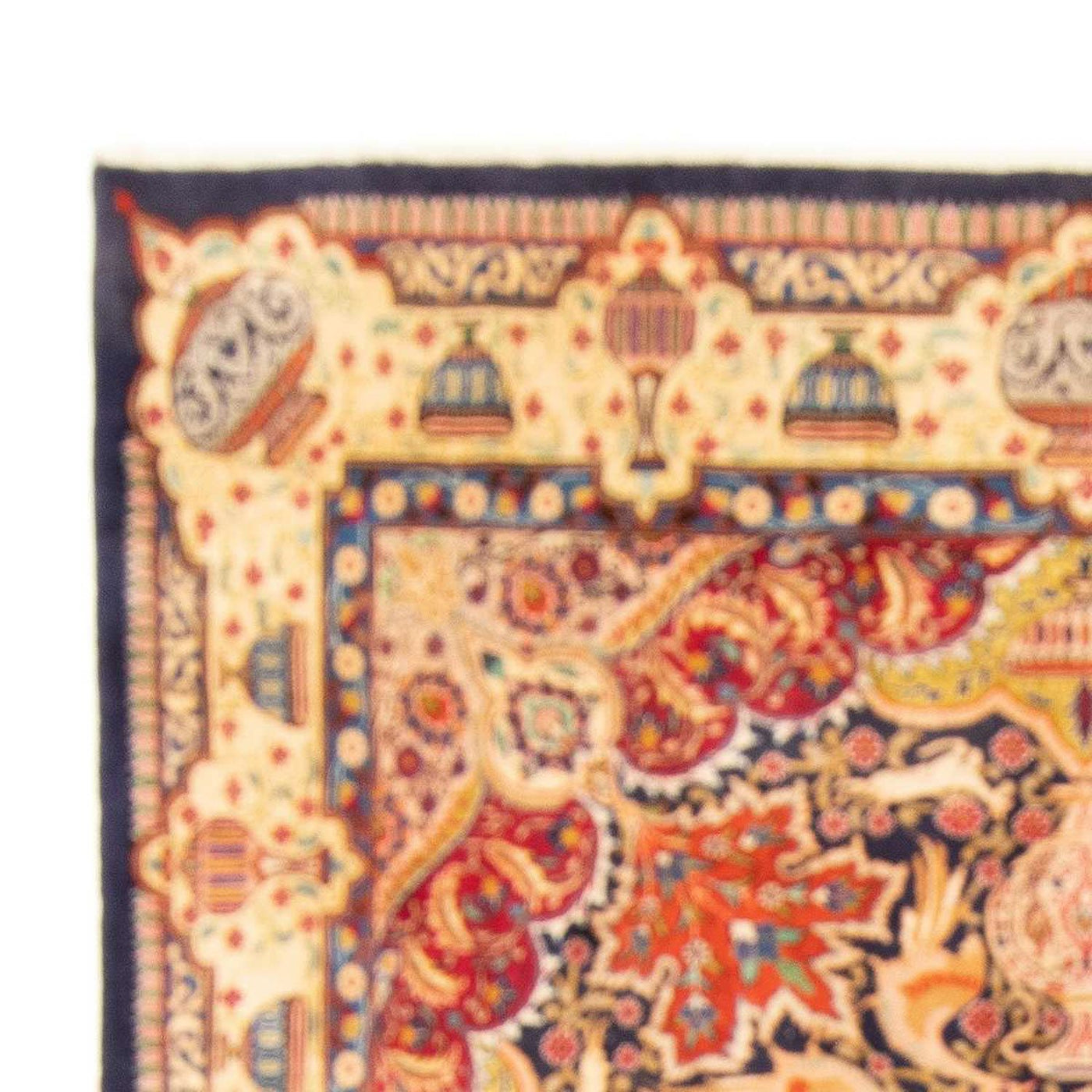 Kashmar Tapijt 336x243cm - Perzisch tapijt