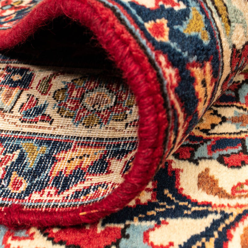 Perzisch tapijt - Isfahan - Premium - 377 x 271 cm - rood